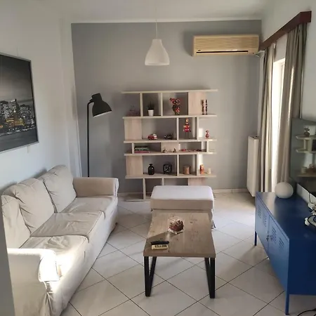 Apartamento οικογενειακό στα χανια με θέα Chania (Crete)
