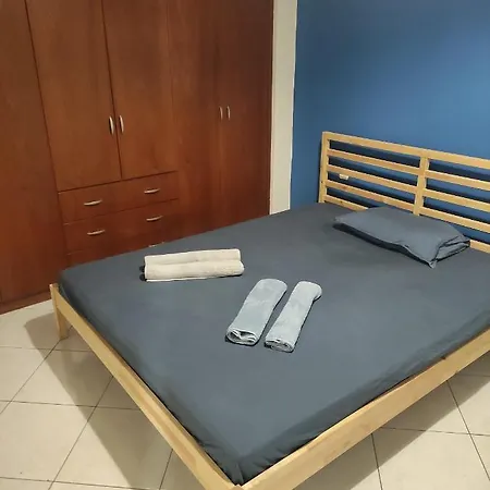 οικογενειακό στα χανια με θέα Apartamento
