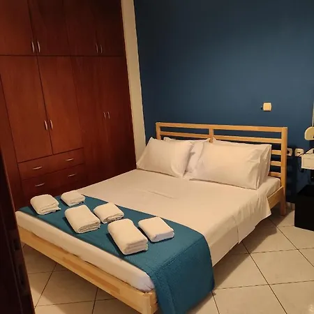 οικογενειακό στα χανια με θέα Apartamento Chania (Crete)